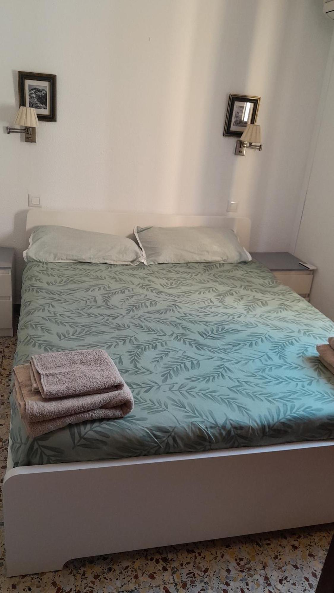 Apartamento Asturias Leilighet Sevilla Eksteriør bilde