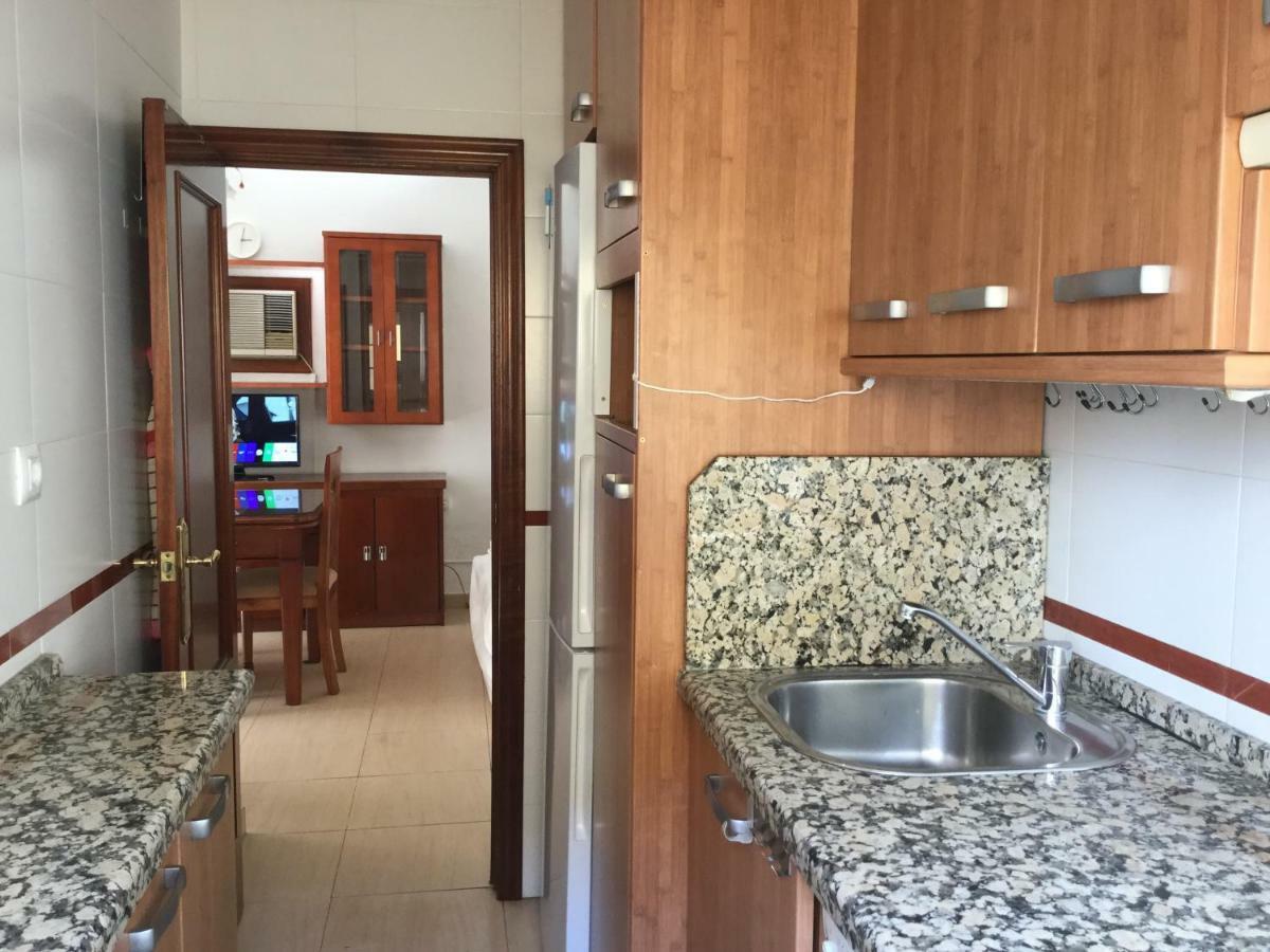 Apartamento Asturias Leilighet Sevilla Eksteriør bilde