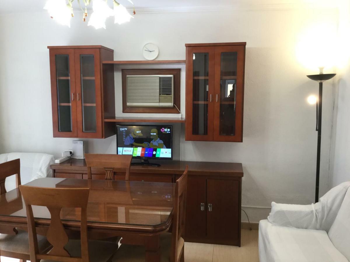 Apartamento Asturias Leilighet Sevilla Eksteriør bilde