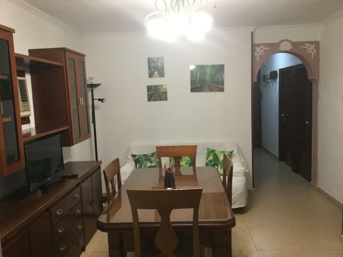 Apartamento Asturias Leilighet Sevilla Eksteriør bilde