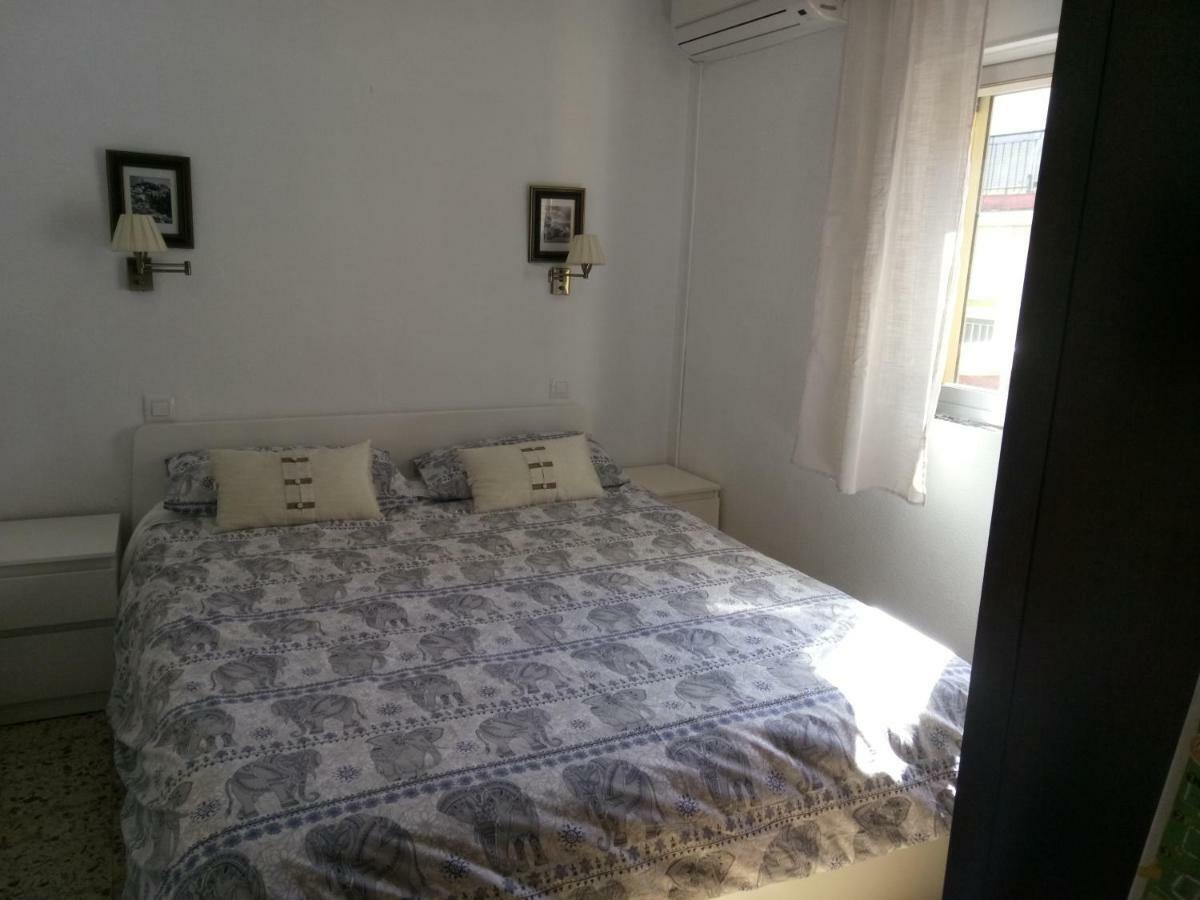 Apartamento Asturias Leilighet Sevilla Eksteriør bilde